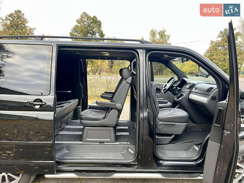 Минивэн Volkswagen Multivan 2005 в Чернигове фото 18 Минивэн Volkswagen Multivan 2005 в Чернигове