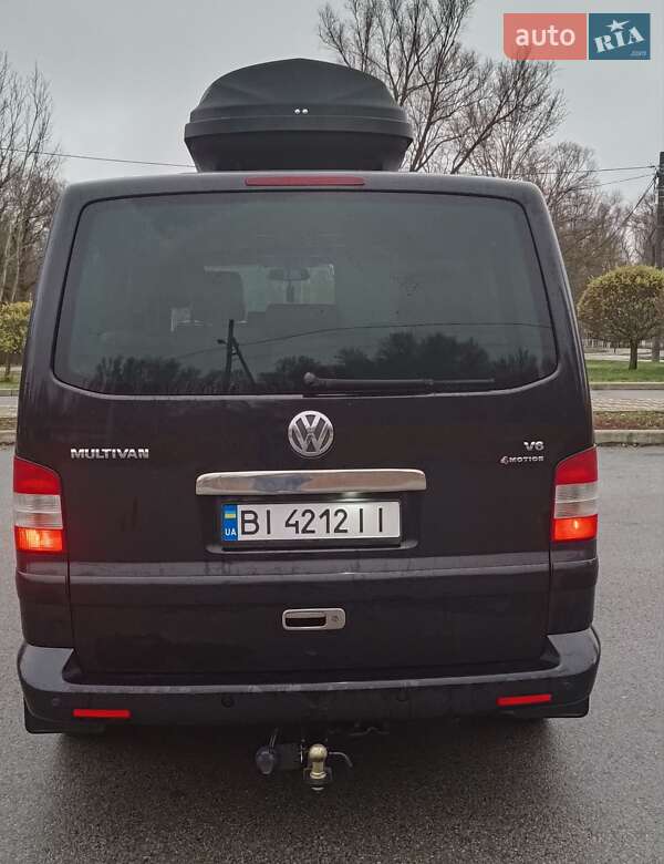 Минивэн Volkswagen Multivan 2006 в Чернигове фото 7 Минивэн Volkswagen Multivan 2006 в Чернигове