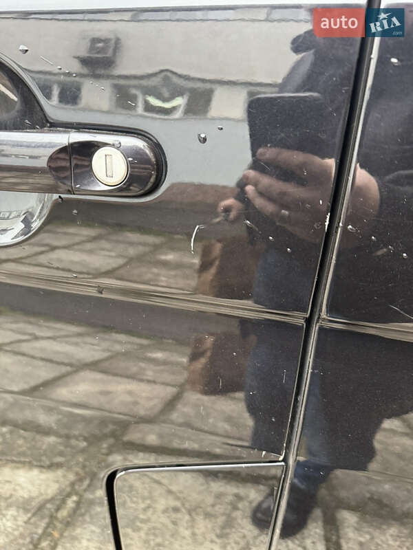 Минивэн Volkswagen Multivan 2014 в Львове