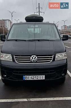 Минивэн Volkswagen Multivan 2006 в Чернигове