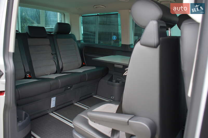 Мінівен Volkswagen Multivan 2020 в Житомирі фото 28 Мінівен Volkswagen Multivan 2020 в Житомирі