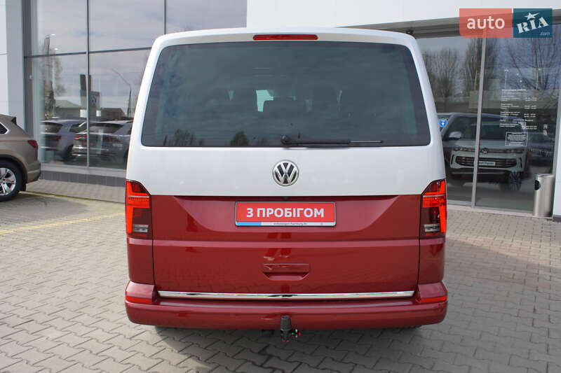 Мінівен Volkswagen Multivan 2020 в Житомирі фото 9 Мінівен Volkswagen Multivan 2020 в Житомирі