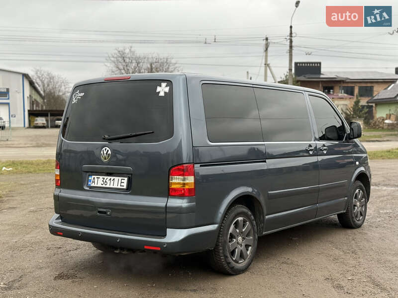 Мінівен Volkswagen Multivan 2007 в Івано-Франківську фото 4 Мінівен Volkswagen Multivan 2007 в Івано-Франківську