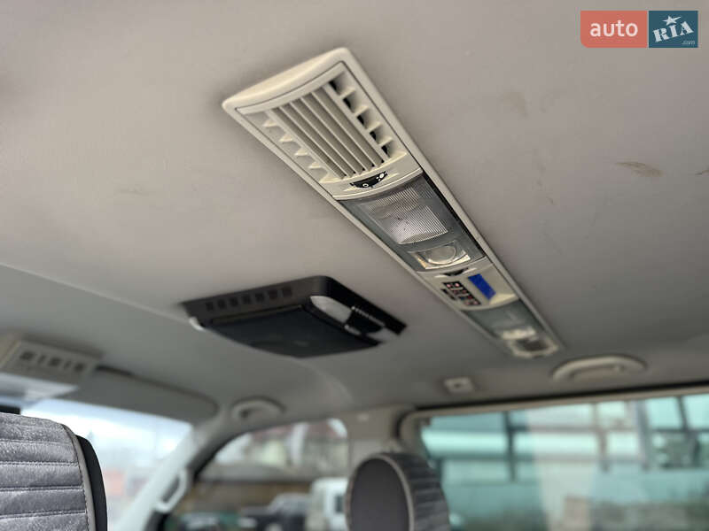Мінівен Volkswagen Multivan 2007 в Івано-Франківську фото 14 Мінівен Volkswagen Multivan 2007 в Івано-Франківську