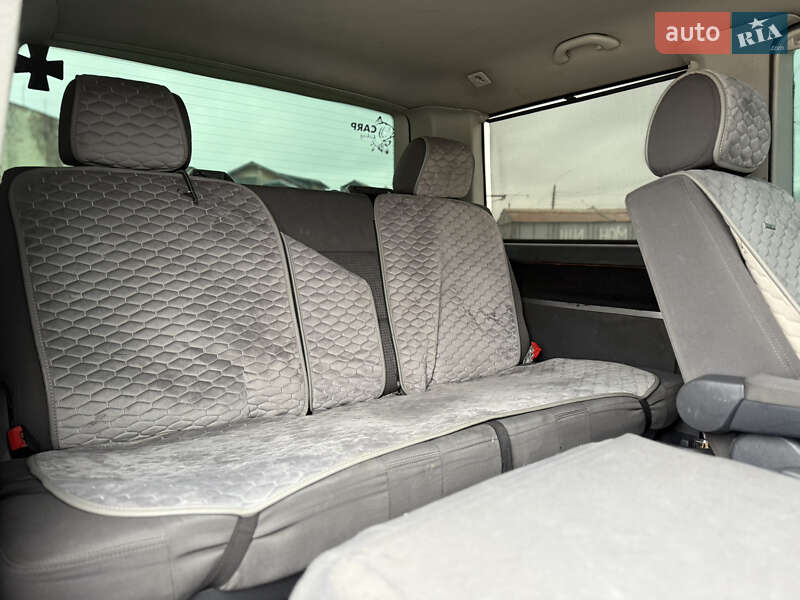 Мінівен Volkswagen Multivan 2007 в Івано-Франківську фото 16 Мінівен Volkswagen Multivan 2007 в Івано-Франківську