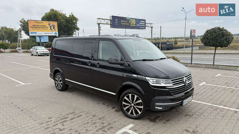 Минивэн Volkswagen Multivan 2020 в Киеве фото 14 Минивэн Volkswagen Multivan 2020 в Киеве