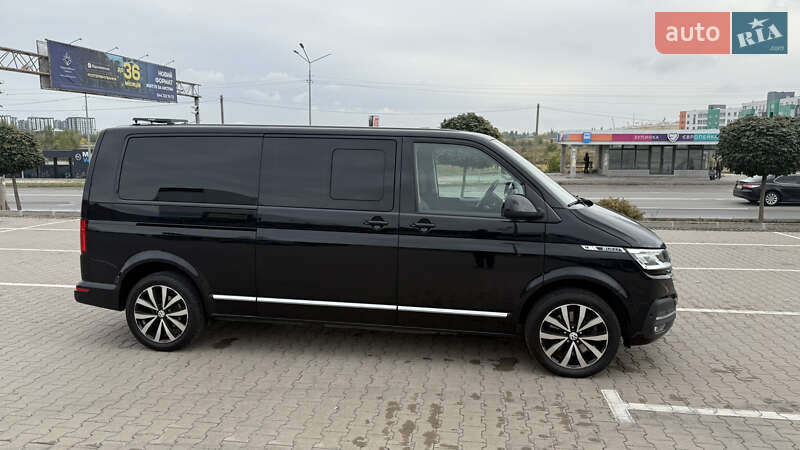Минивэн Volkswagen Multivan 2020 в Киеве фото 19 Минивэн Volkswagen Multivan 2020 в Киеве