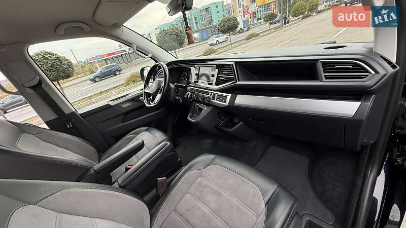 Минивэн Volkswagen Multivan 2020 в Киеве фото 24 Минивэн Volkswagen Multivan 2020 в Киеве