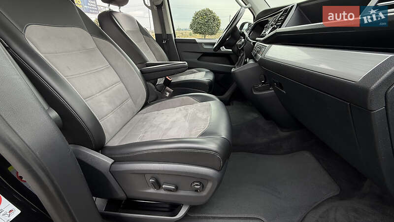 Минивэн Volkswagen Multivan 2020 в Киеве фото 27 Минивэн Volkswagen Multivan 2020 в Киеве