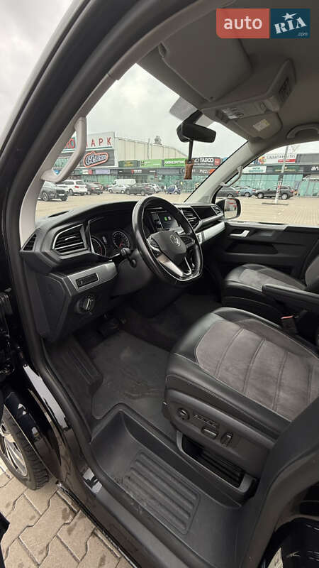 Минивэн Volkswagen Multivan 2020 в Киеве фото 44 Минивэн Volkswagen Multivan 2020 в Киеве