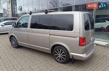Мінівен Volkswagen Multivan 2013 в Луцьку