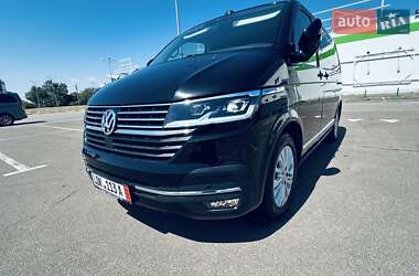 Минивэн Volkswagen Multivan 2019 в Одессе