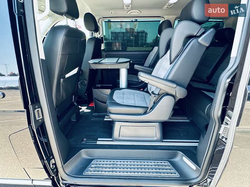 Минивэн Volkswagen Multivan 2019 в Одессе фото 14 Минивэн Volkswagen Multivan 2019 в Одессе
