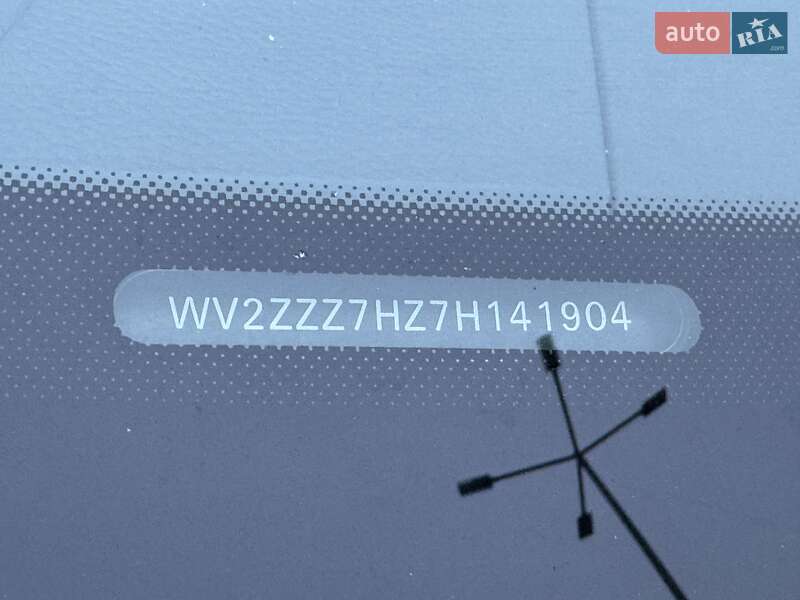 Минивэн Volkswagen Multivan 2007 в Днепре фото 30 Минивэн Volkswagen Multivan 2007 в Днепре