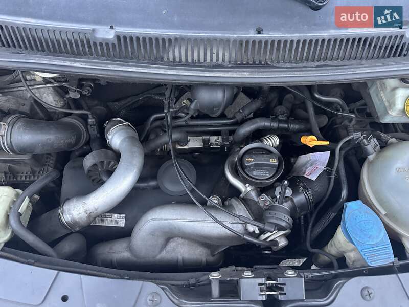 Минивэн Volkswagen Multivan 2007 в Днепре фото 31 Минивэн Volkswagen Multivan 2007 в Днепре