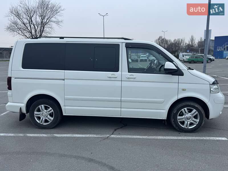 Минивэн Volkswagen Multivan 2007 в Днепре фото 4 Минивэн Volkswagen Multivan 2007 в Днепре