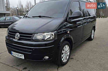 Мінівен Volkswagen Multivan 2010 в Києві