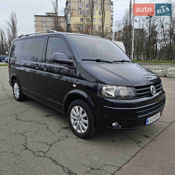 Минивэн Volkswagen Multivan 2010 в Киеве фото 7 Минивэн Volkswagen Multivan 2010 в Киеве