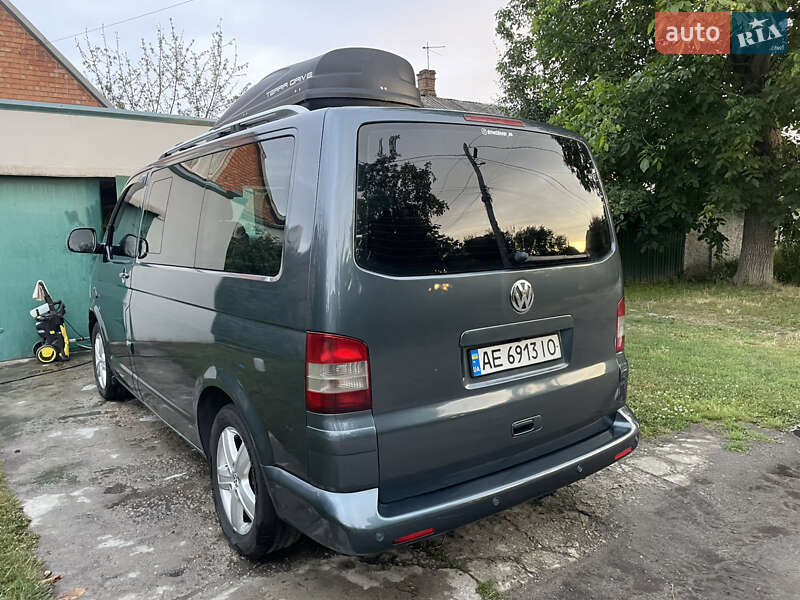 Минивэн Volkswagen Multivan 2008 в Днепре фото 2 Минивэн Volkswagen Multivan 2008 в Днепре