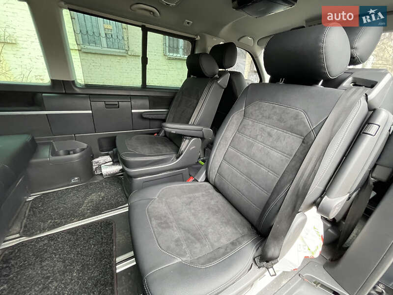 Минивэн Volkswagen Multivan 2008 в Днепре фото 7 Минивэн Volkswagen Multivan 2008 в Днепре