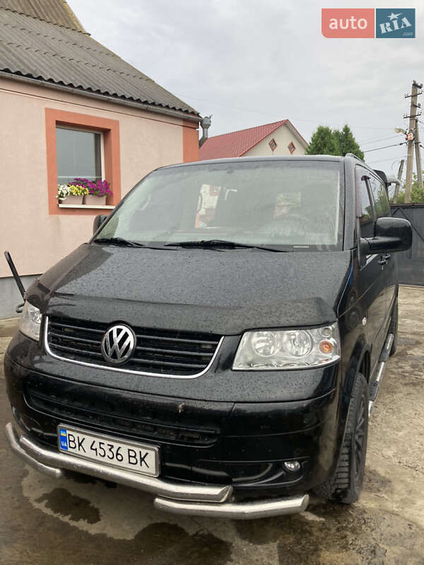 Минивэн Volkswagen Multivan 2007 в Ровно фото 8 Минивэн Volkswagen Multivan 2007 в Ровно