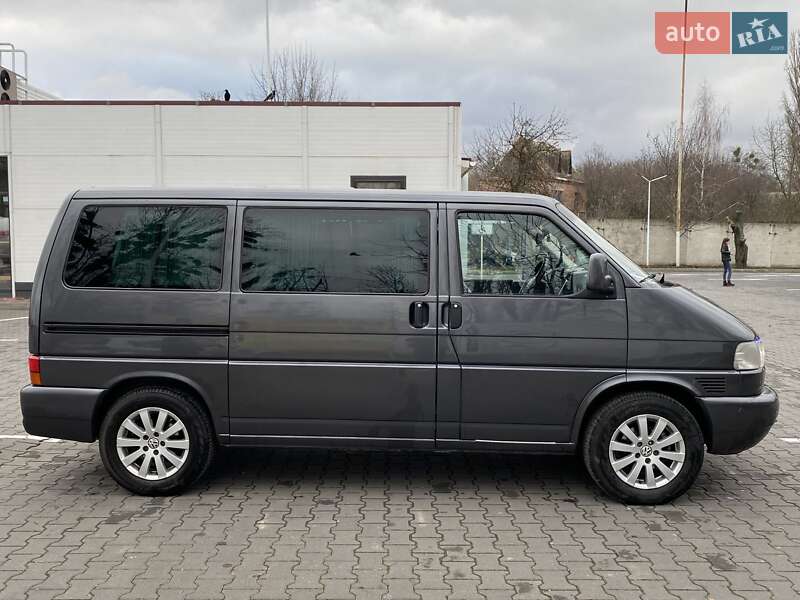 Минивэн Volkswagen Multivan 2000 в Виннице фото 18 Минивэн Volkswagen Multivan 2000 в Виннице