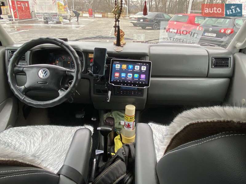 Минивэн Volkswagen Multivan 2000 в Виннице фото 21 Минивэн Volkswagen Multivan 2000 в Виннице