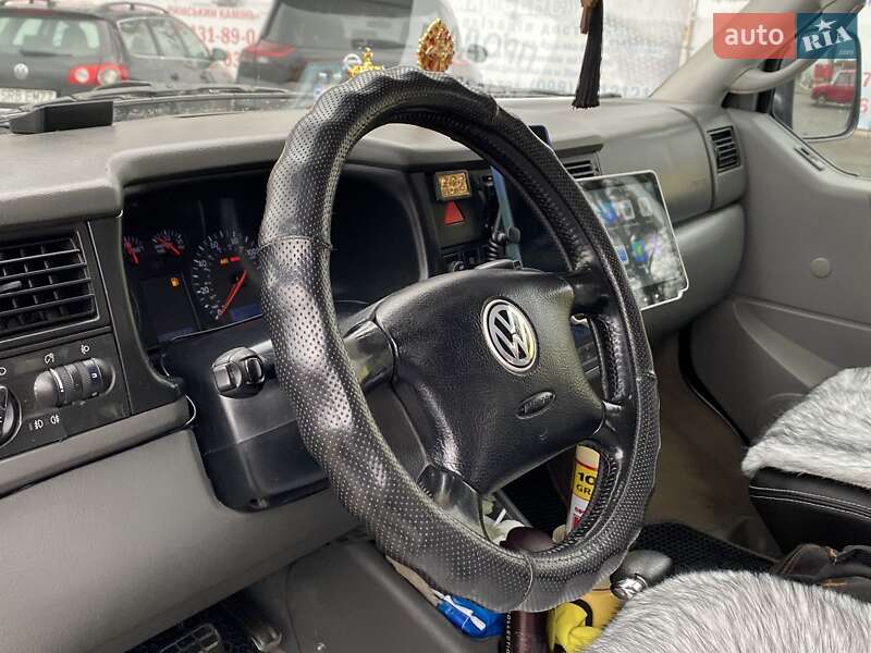 Минивэн Volkswagen Multivan 2000 в Виннице фото 25 Минивэн Volkswagen Multivan 2000 в Виннице