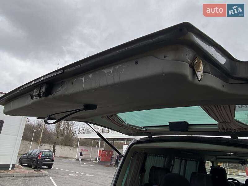 Минивэн Volkswagen Multivan 2000 в Виннице фото 33 Минивэн Volkswagen Multivan 2000 в Виннице