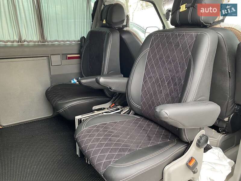 Минивэн Volkswagen Multivan 2000 в Виннице фото 36 Минивэн Volkswagen Multivan 2000 в Виннице