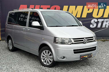Мінівен Volkswagen Multivan 2011 в Стрию