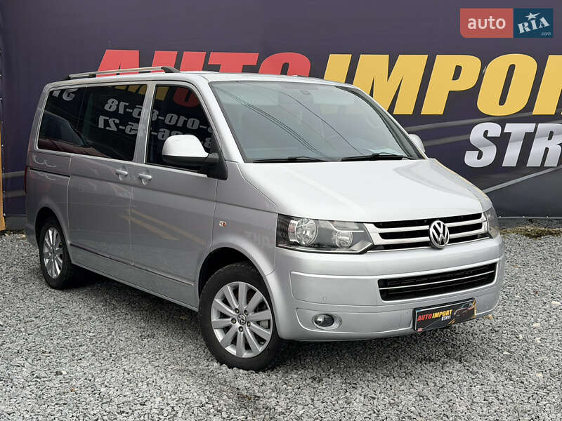 Volkswagen Multivan 2011 Volkswagen Multivan 2011