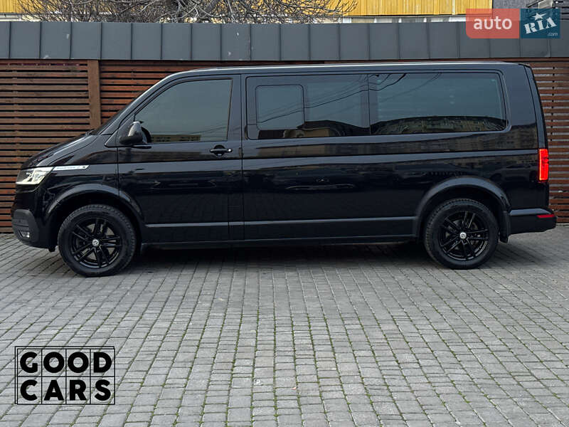 Минивэн Volkswagen Multivan 2020 в Одессе фото 4 Минивэн Volkswagen Multivan 2020 в Одессе