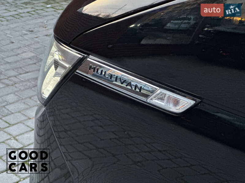 Минивэн Volkswagen Multivan 2020 в Одессе фото 17 Минивэн Volkswagen Multivan 2020 в Одессе