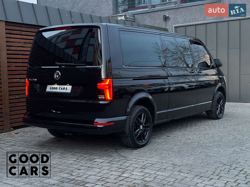 Минивэн Volkswagen Multivan 2020 в Одессе фото 7 Минивэн Volkswagen Multivan 2020 в Одессе