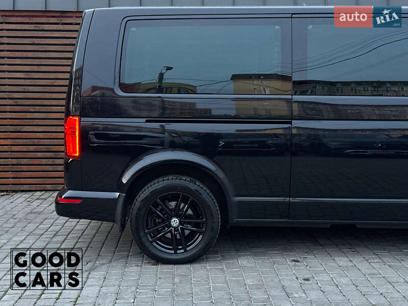 Минивэн Volkswagen Multivan 2020 в Одессе фото 14 Минивэн Volkswagen Multivan 2020 в Одессе