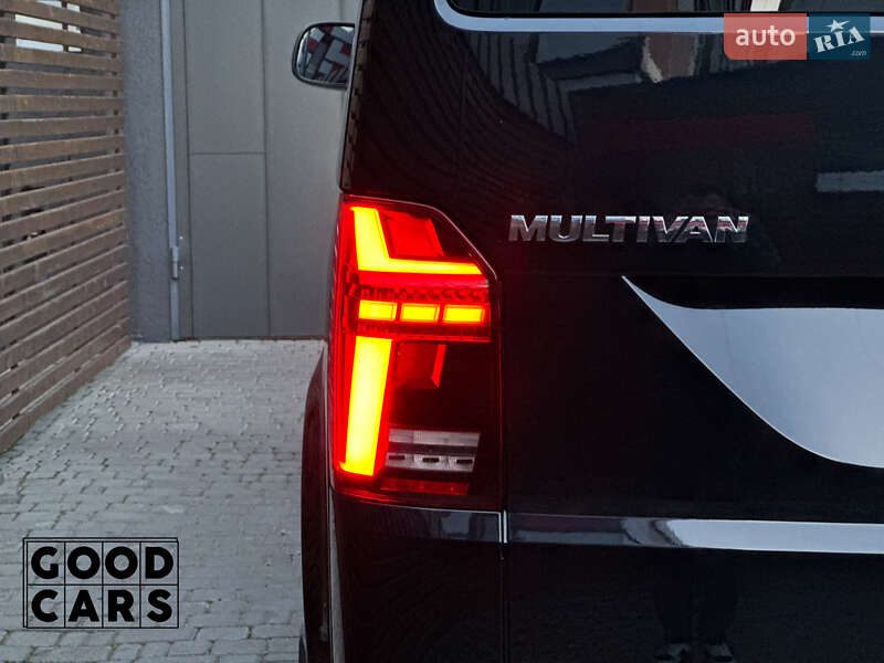 Минивэн Volkswagen Multivan 2020 в Одессе фото 11 Минивэн Volkswagen Multivan 2020 в Одессе