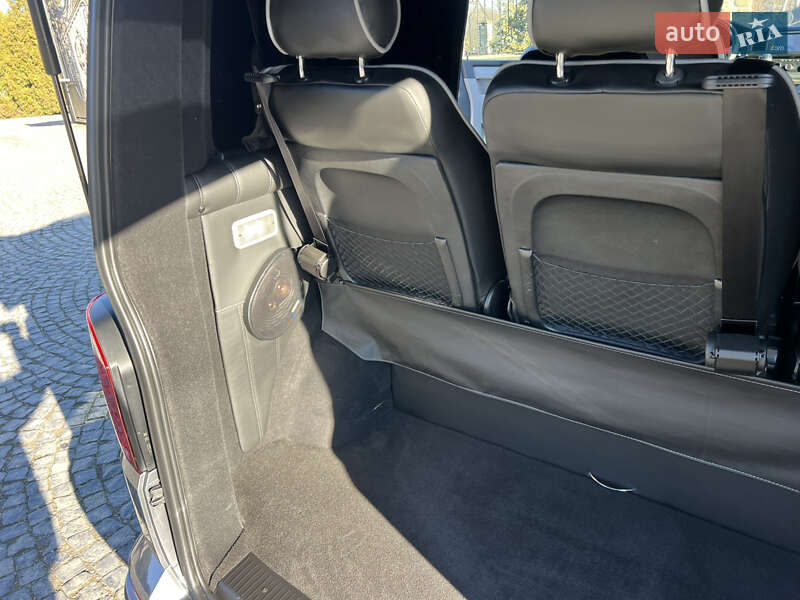 Минивэн Volkswagen Multivan 2018 в Черновцах