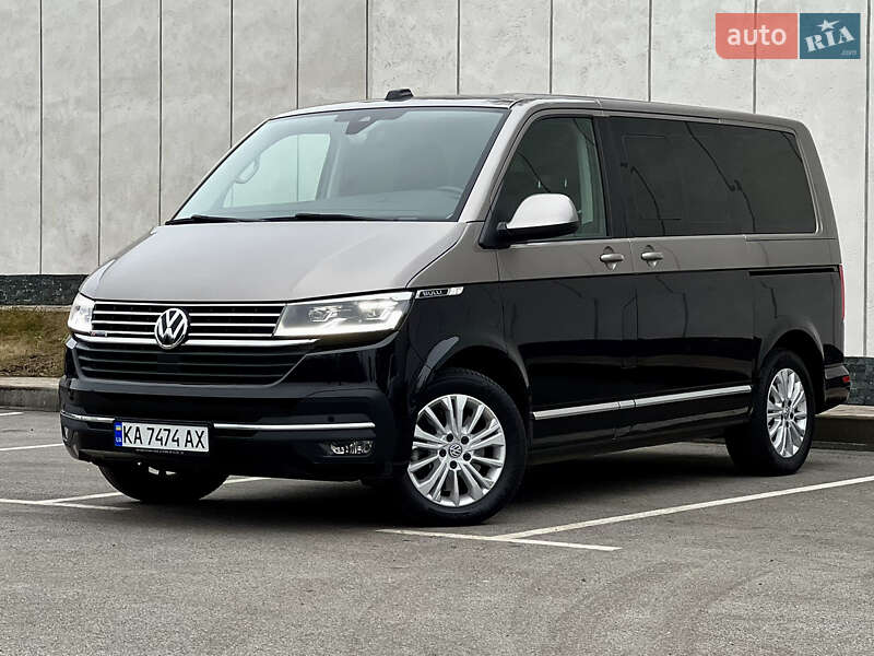 Минивэн Volkswagen Multivan 2020 в Киеве фото 6 Минивэн Volkswagen Multivan 2020 в Киеве