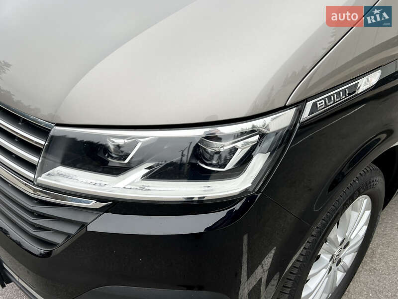 Минивэн Volkswagen Multivan 2020 в Киеве фото 23 Минивэн Volkswagen Multivan 2020 в Киеве