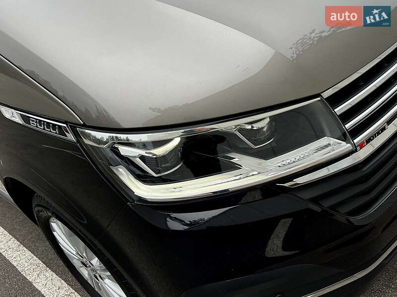 Минивэн Volkswagen Multivan 2020 в Киеве фото 31 Минивэн Volkswagen Multivan 2020 в Киеве