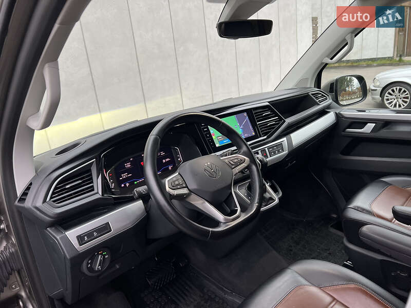 Минивэн Volkswagen Multivan 2020 в Киеве фото 32 Минивэн Volkswagen Multivan 2020 в Киеве