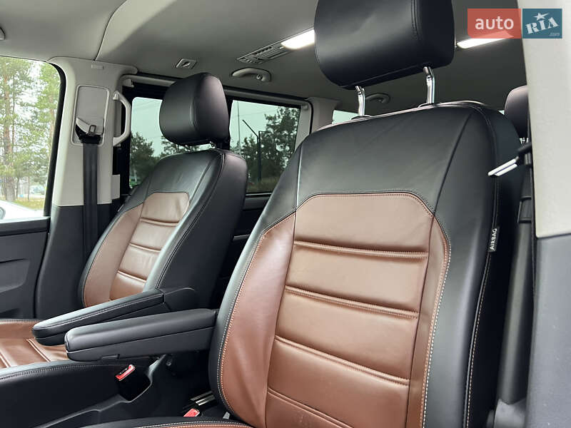 Минивэн Volkswagen Multivan 2020 в Киеве фото 36 Минивэн Volkswagen Multivan 2020 в Киеве