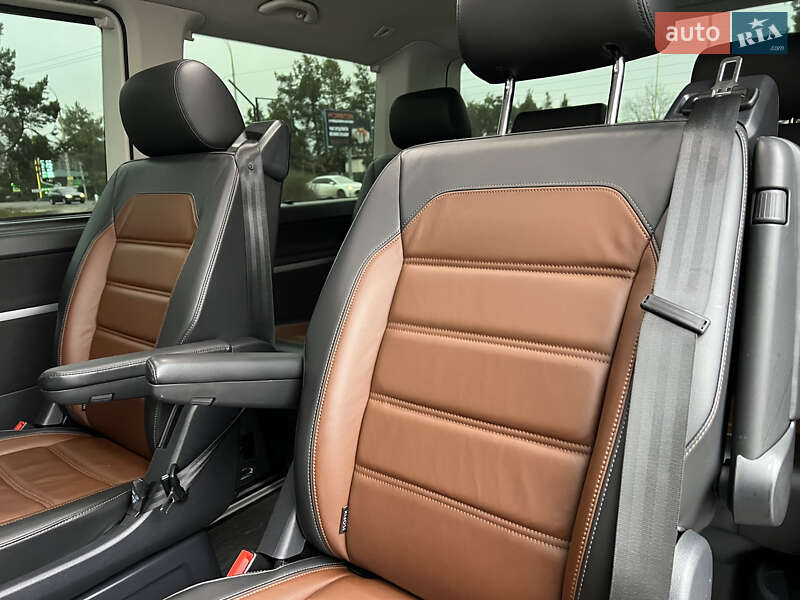 Минивэн Volkswagen Multivan 2020 в Киеве фото 41 Минивэн Volkswagen Multivan 2020 в Киеве