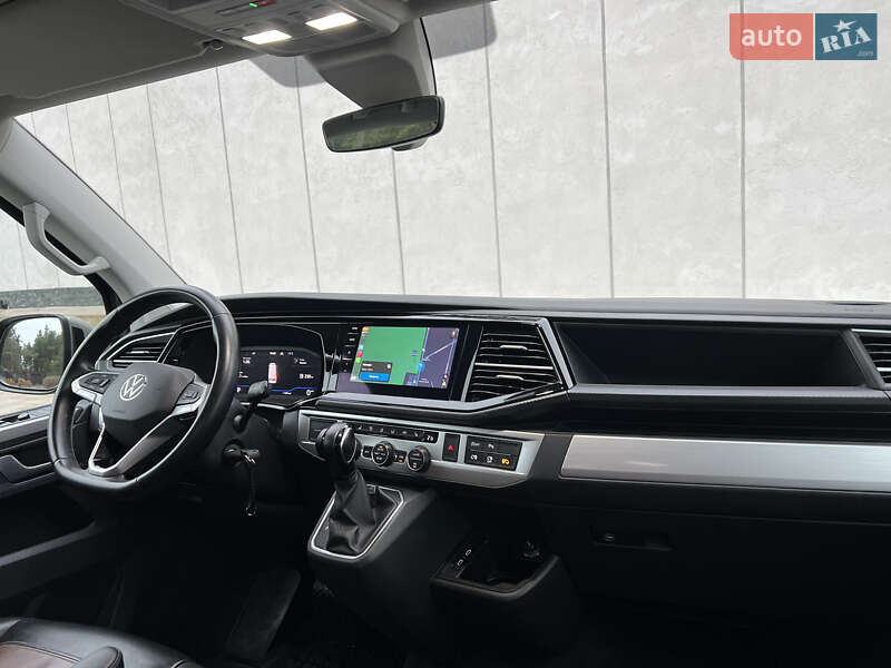 Минивэн Volkswagen Multivan 2020 в Киеве фото 44 Минивэн Volkswagen Multivan 2020 в Киеве