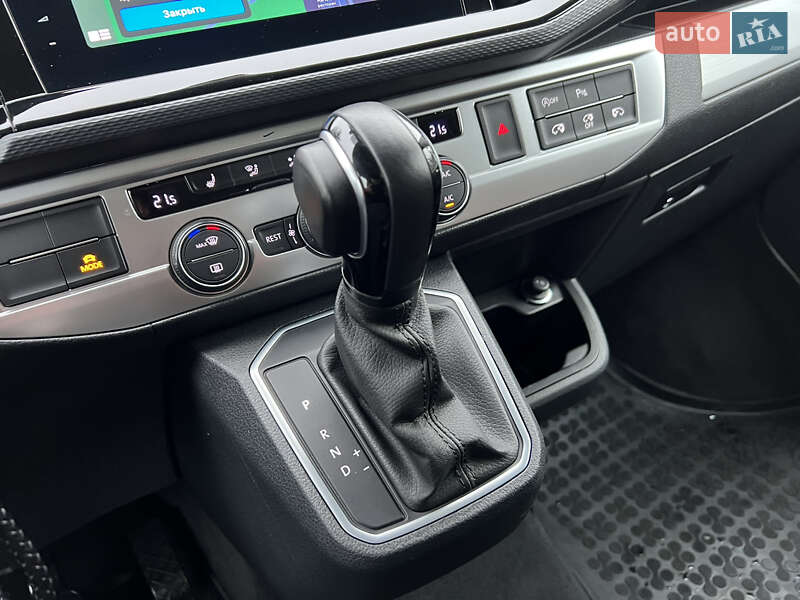 Минивэн Volkswagen Multivan 2020 в Киеве фото 53 Минивэн Volkswagen Multivan 2020 в Киеве