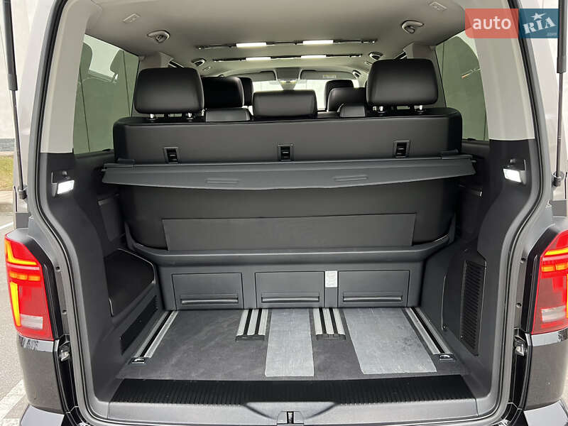 Минивэн Volkswagen Multivan 2020 в Киеве фото 67 Минивэн Volkswagen Multivan 2020 в Киеве