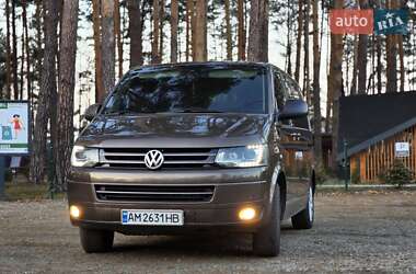 Мінівен Volkswagen Multivan 2012 в Малині