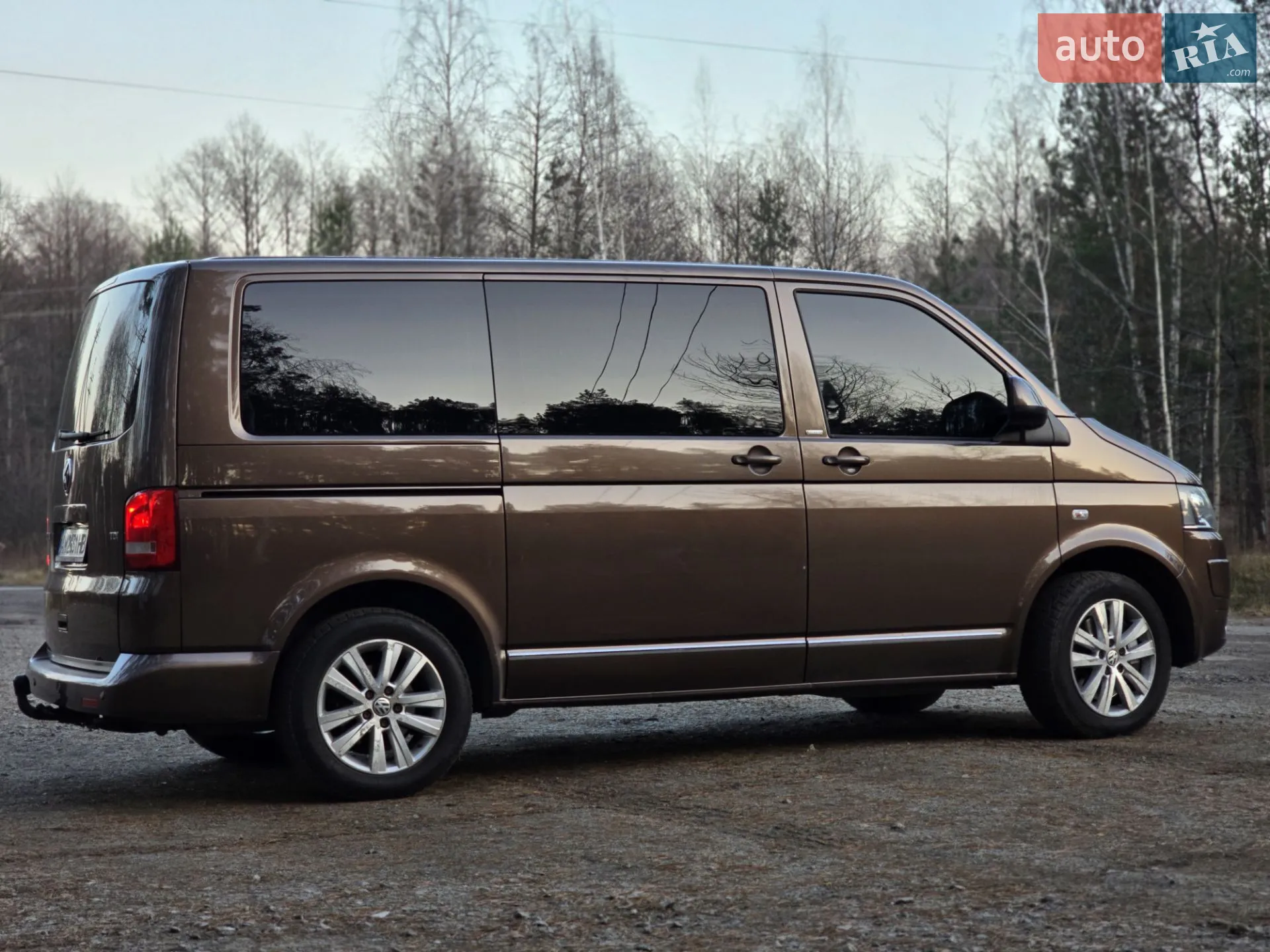2012 Volkswagen Multivan - мініатюра 6