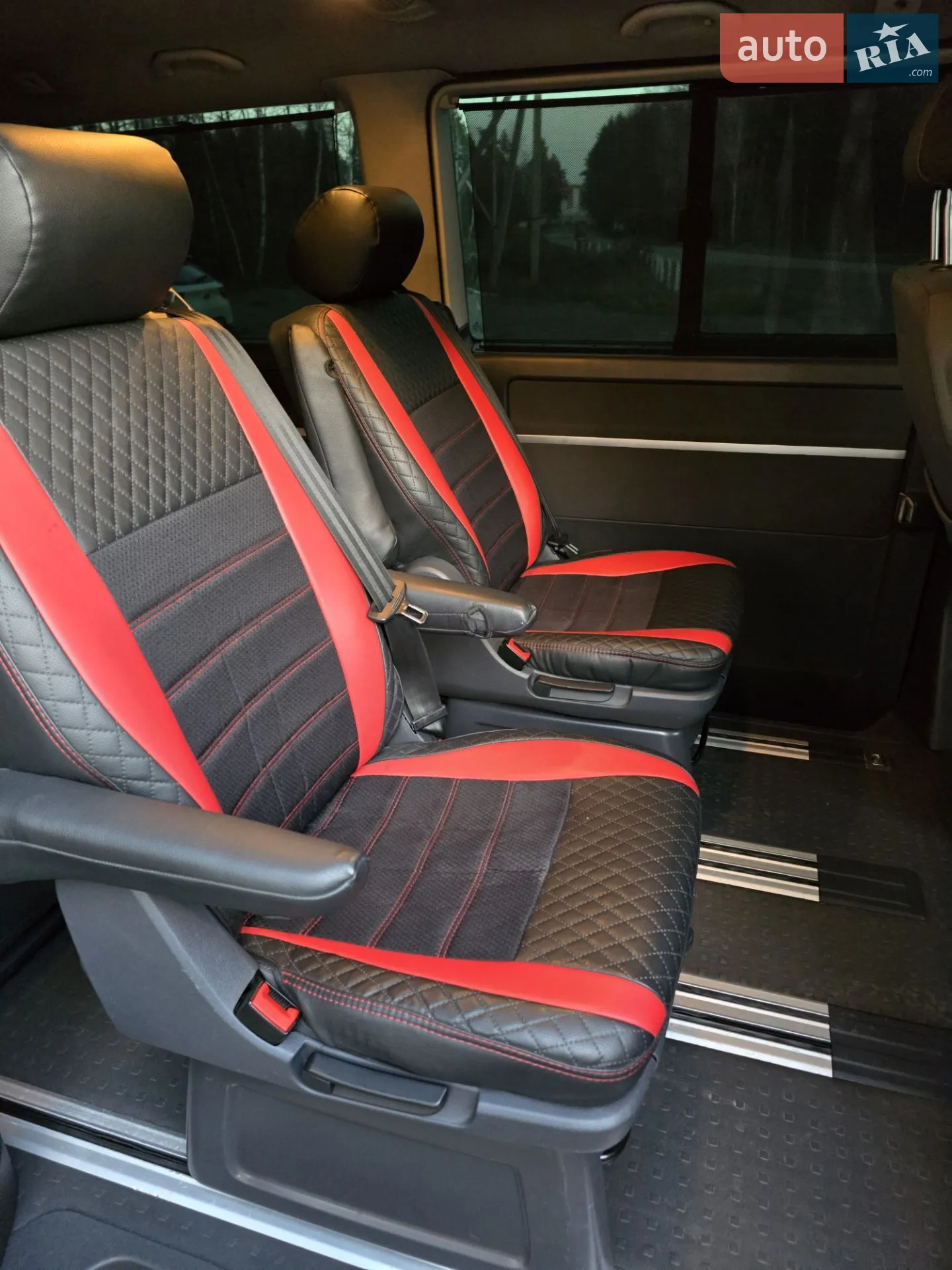 2012 Volkswagen Multivan - мініатюра 21